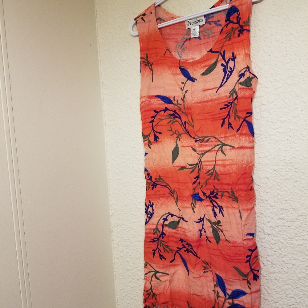 Neelam Waist Strap Dress